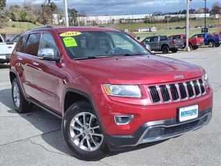 2014 Jeep Grand Cherokee