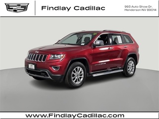 2014 Jeep Grand Cherokee