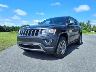 2014 Jeep Grand Cherokee