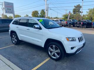 2014 Jeep Grand Cherokee for sale in Elma NY