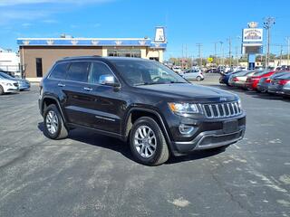 2014 Jeep Grand Cherokee