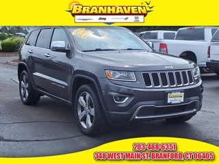 2014 Jeep Grand Cherokee for sale in Branford CT