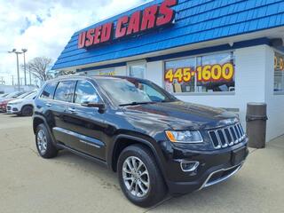 2014 Jeep Grand Cherokee for sale in Roseville MI