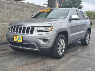 2015 Jeep Grand Cherokee