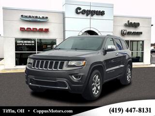 2015 Jeep Grand Cherokee for sale in Tiffin OH