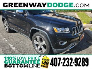 2015 Jeep Grand Cherokee