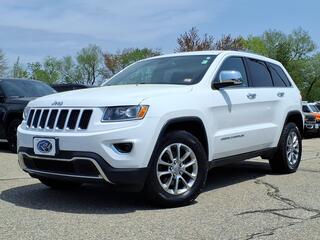 2015 Jeep Grand Cherokee for sale in Rochester NH