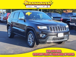 2015 Jeep Grand Cherokee for sale in Branford CT