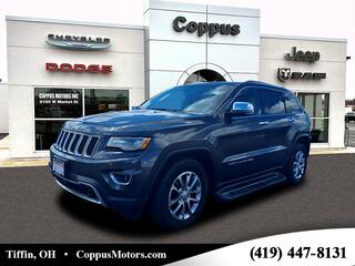 2015 Jeep Grand Cherokee for sale in Tiffin OH