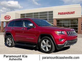 2015 Jeep Grand Cherokee for sale in Asheville NC