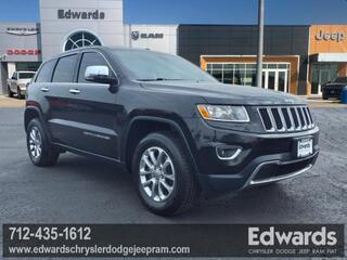 2016 Jeep Grand Cherokee