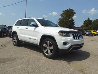 2016 Jeep Grand Cherokee for sale in Chelsea MI