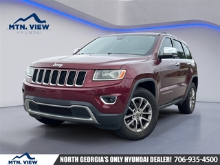 2016 Jeep Grand Cherokee for sale in Ringgold GA
