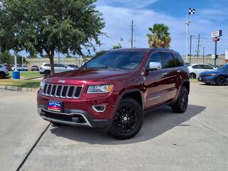 2016 Jeep Grand Cherokee