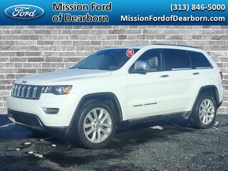 2017 Jeep Grand Cherokee for sale in Dearborn MI