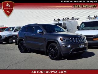 2017 Jeep Grand Cherokee for sale in Manassas VA