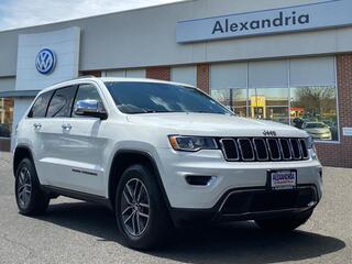 2017 Jeep Grand Cherokee