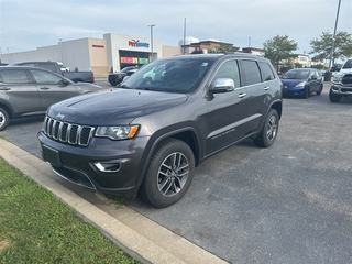 2017 Jeep Grand Cherokee for sale in Bourbonnais IL