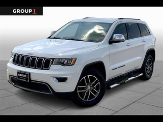 2017 Jeep Grand Cherokee for sale in Denton TX