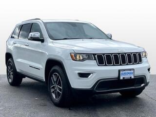 2017 Jeep Grand Cherokee for sale in Clarksville MD