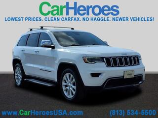 2017 Jeep Grand Cherokee for sale in Greer SC