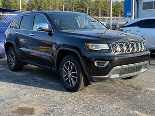 2017 Jeep Grand Cherokee for sale in Greenville SC