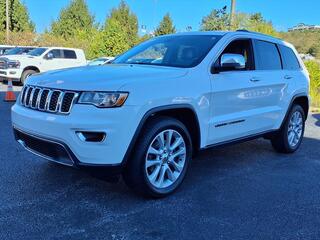 2017 Jeep Grand Cherokee for sale in St Clairsville OH