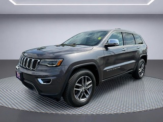 2017 Jeep Grand Cherokee