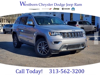 2017 Jeep Grand Cherokee for sale in Dearborn MI