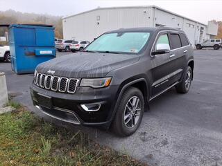 2017 Jeep Grand Cherokee for sale in Huntington WV