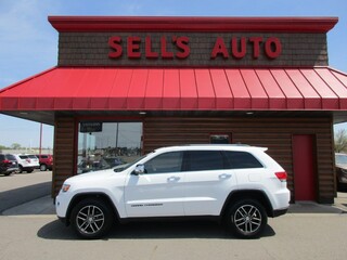 2017 Jeep Grand Cherokee for sale in St. Cloud MN