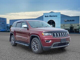 2017 Jeep Grand Cherokee for sale in Concord NH