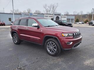 2017 Jeep Grand Cherokee for sale in Ripley WV