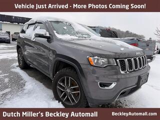2018 Jeep Grand Cherokee for sale in Beckley WV