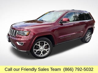 2018 Jeep Grand Cherokee