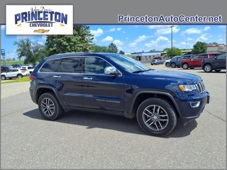 2018 Jeep Grand Cherokee for sale in Spartanburg SC