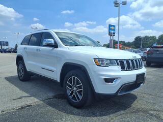 2018 Jeep Grand Cherokee for sale in Indianapolis IN
