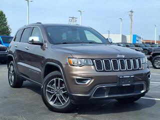 2019 Jeep Grand Cherokee for sale in Cincinnati OH