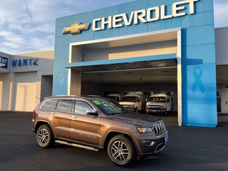2019 Jeep Grand Cherokee