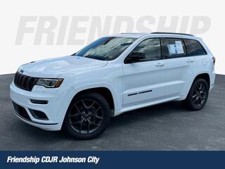 2019 Jeep Grand Cherokee for sale in Greenville SC