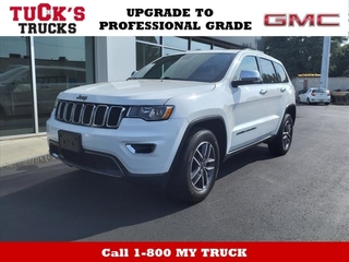 2019 Jeep Grand Cherokee for sale in Hudson MA