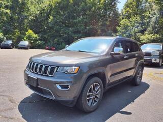 2019 Jeep Grand Cherokee for sale in Canton CT