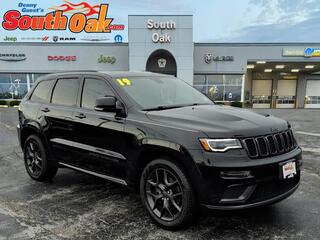 2019 Jeep Grand Cherokee for sale in Matteson IL
