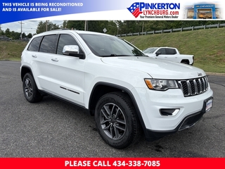 2019 Jeep Grand Cherokee for sale in Lynchburg VA