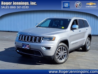 2019 Jeep Grand Cherokee for sale in Hillsboro IL