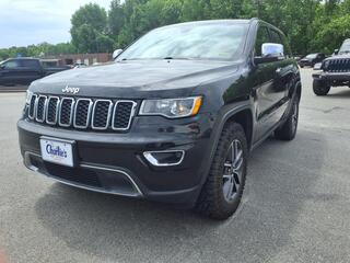 2019 Jeep Grand Cherokee for sale in Winthrop ME