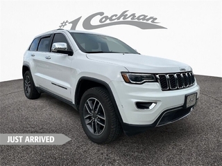 2019 Jeep Grand Cherokee for sale in Youngstown OH