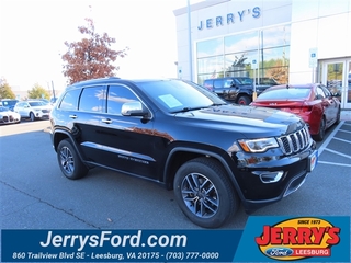 2019 Jeep Grand Cherokee