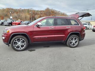 2020 Jeep Grand Cherokee for sale in Roanoke VA