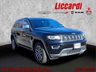 2020 Jeep Grand Cherokee